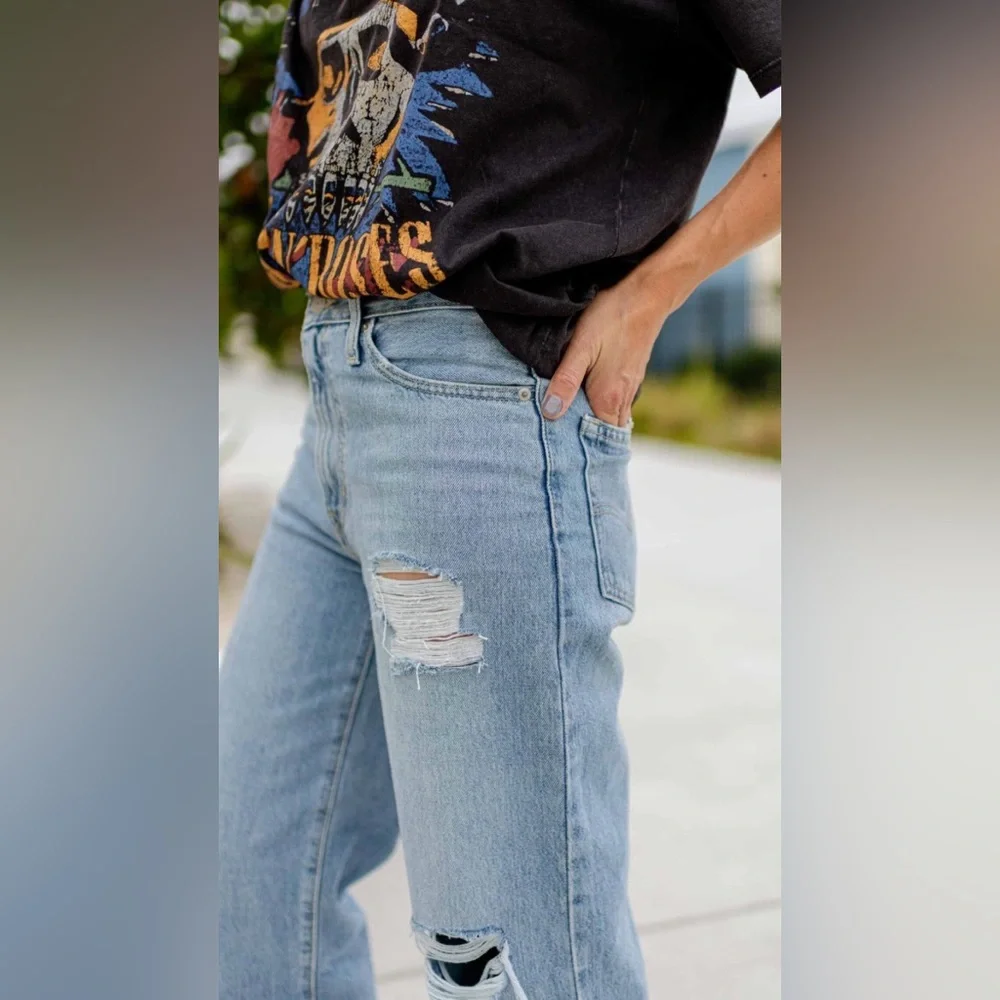 Levi's Jeans '94 Baggy - Picture 8 of 10